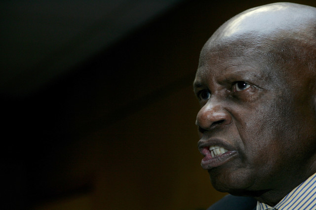 Chinamasa tables Sovereign Wealth Fund Bill